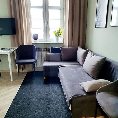 Apartamenty W Kamienicy - Centrum, Bezplatny Parking Elk Luaran gambar