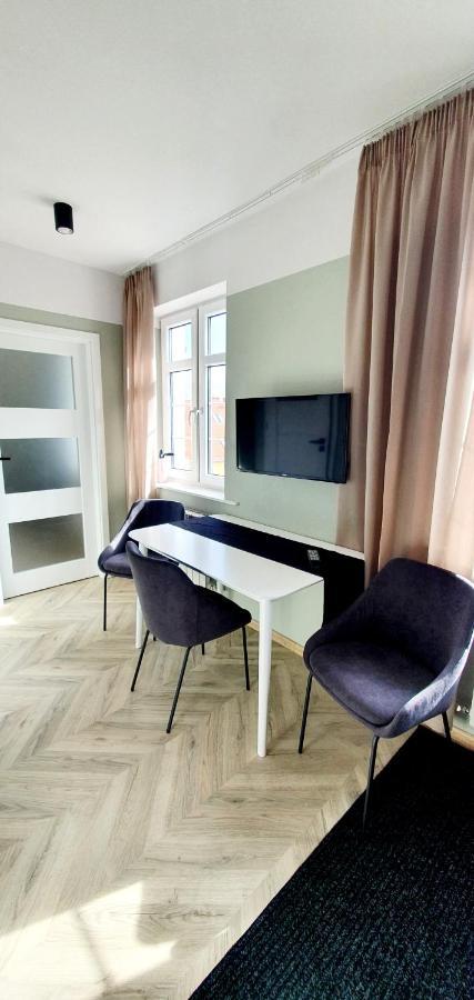 Apartamenty W Kamienicy - Centrum, Bezplatny Parking Elk Luaran gambar