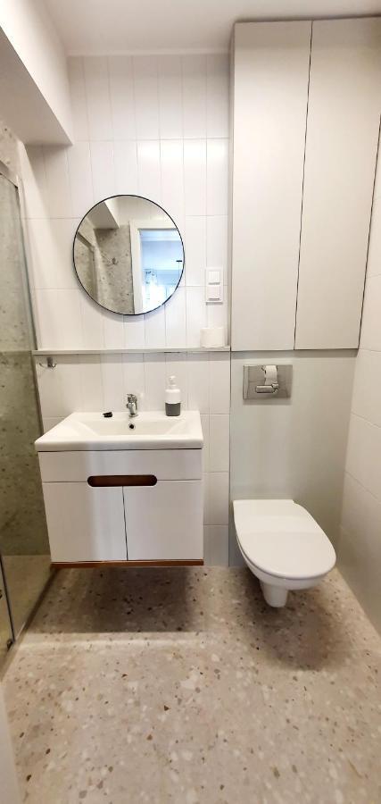 Apartamenty W Kamienicy - Centrum, Bezplatny Parking Elk Luaran gambar