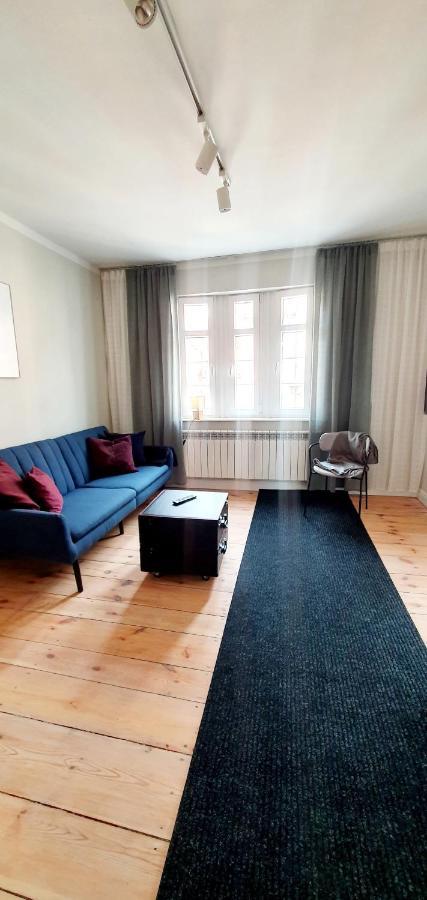 Apartamenty W Kamienicy - Centrum, Bezplatny Parking Elk Luaran gambar