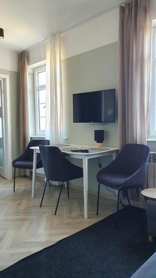 Apartamenty W Kamienicy - Centrum, Bezplatny Parking Elk Luaran gambar