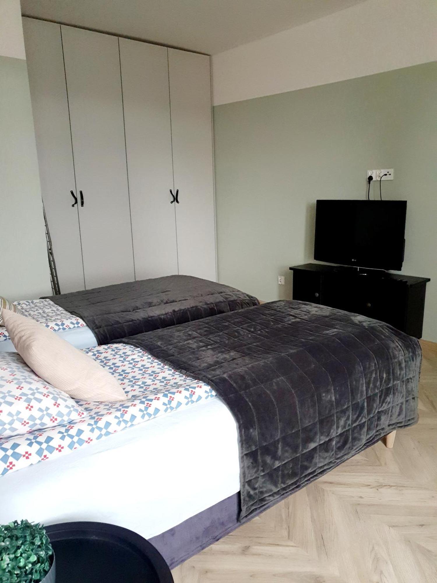 Apartamenty W Kamienicy - Centrum, Bezplatny Parking Elk Bilik gambar