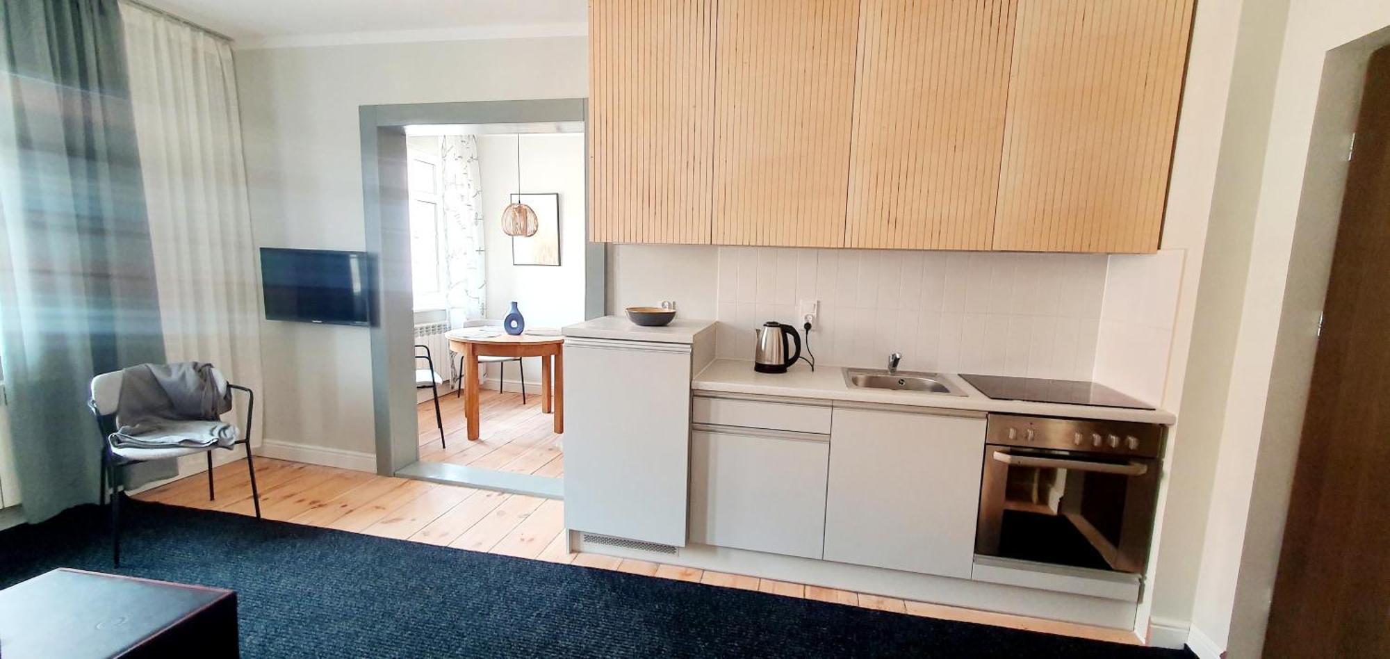 Apartamenty W Kamienicy - Centrum, Bezplatny Parking Elk Bilik gambar