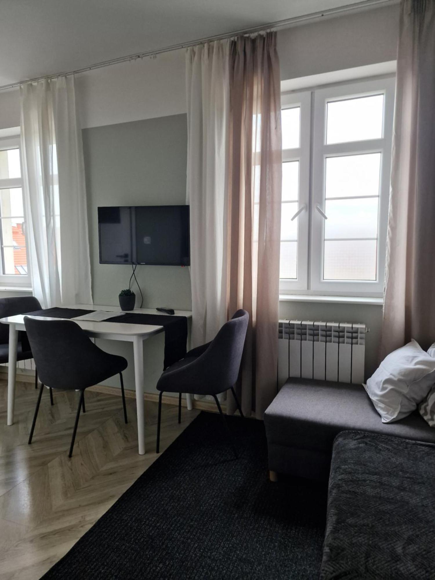 Apartamenty W Kamienicy - Centrum, Bezplatny Parking Elk Bilik gambar