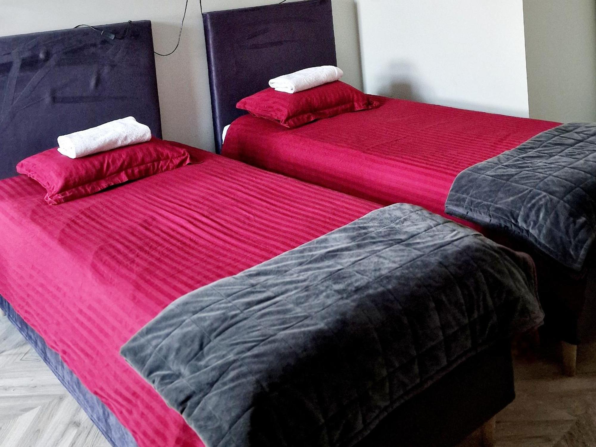 Apartamenty W Kamienicy - Centrum, Bezplatny Parking Elk Luaran gambar